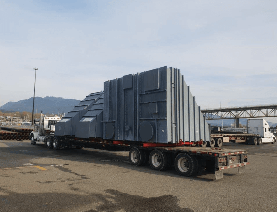 G3 Grain Terminal