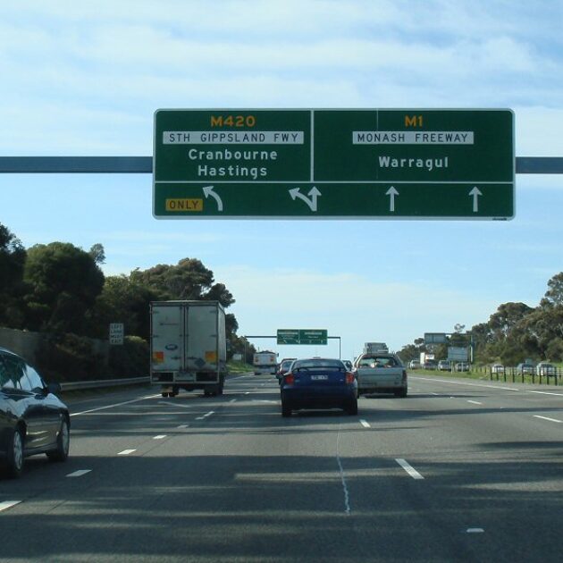Monash Freeway