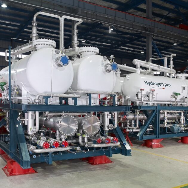 Hygrogen Pro gas separator modules