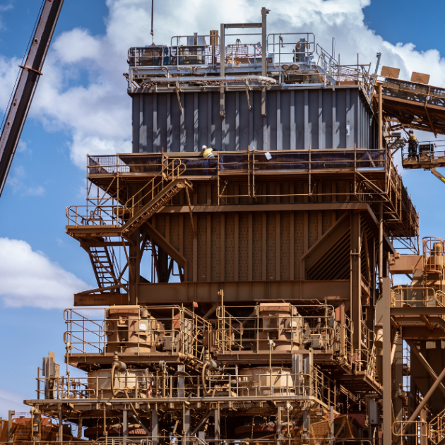 West Angelas Deposits C & D Project