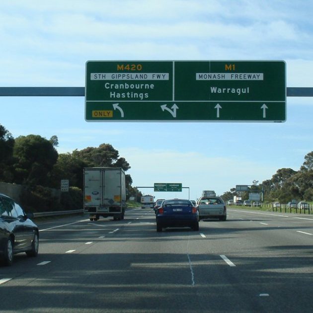 Monash Freeway