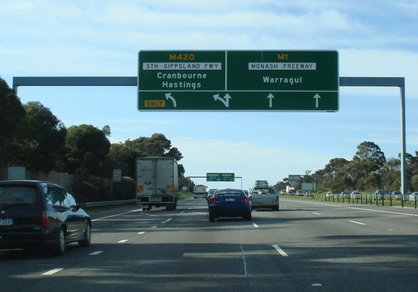 Monash Freeway