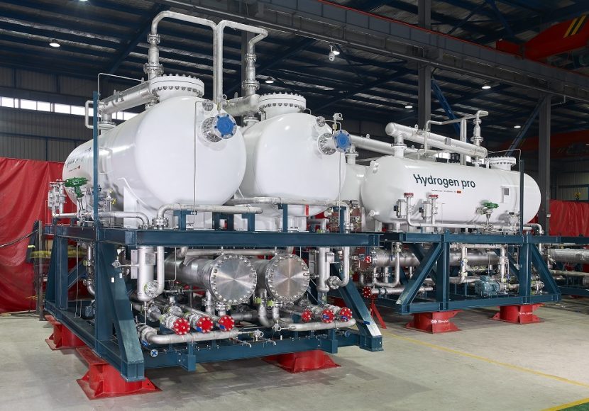 Hygrogen Pro gas separator modules